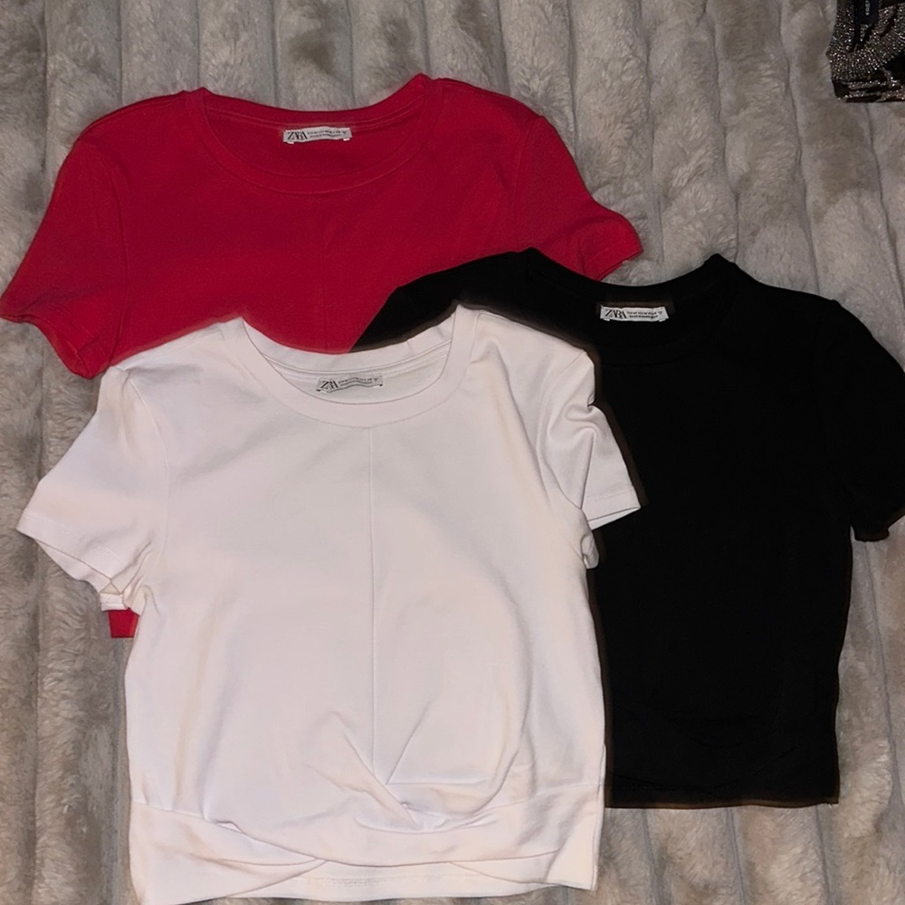 Zara shirts bundle